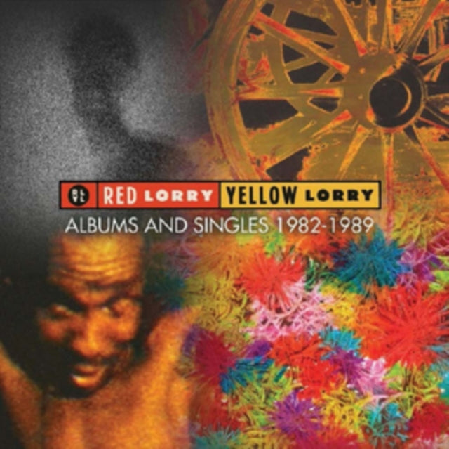 Red Lorry Yellow Lorry - Albums And Singles 1982-1989 (4CD Deluxe Clamshell Box) (CD)