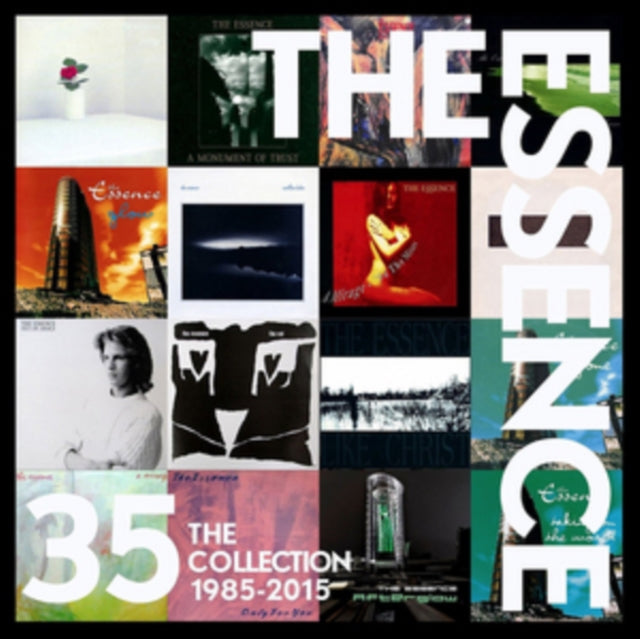 Essence - 35 - The Collection 1985-2015 (5CD Box) (CD) (US Import)