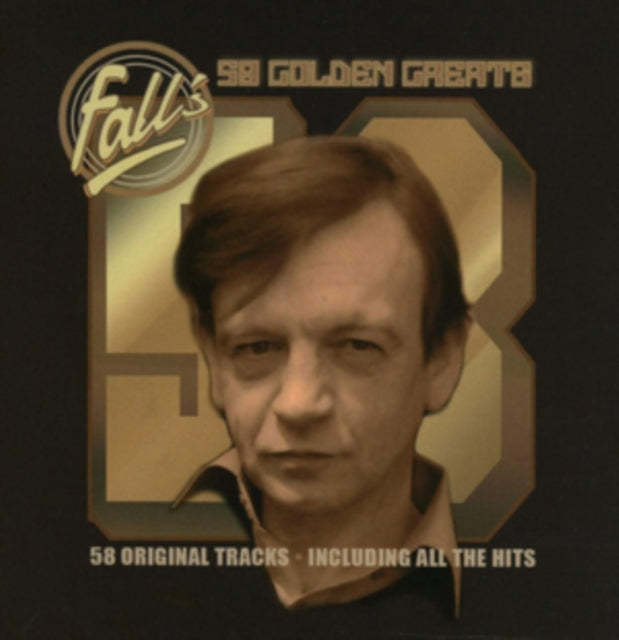 Fall - 58 Golden Greats (3CD Remastered Box) (CD)