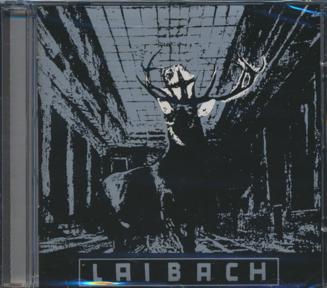 Laibach - Nova Akropola (CD)