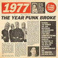 Various Artists - 1977 - The Year Punk Broke: 3CD Boxset (CD) (US Import)
