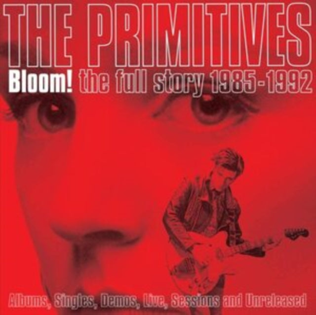 Primitives - Bloom! - The Full Story 1985-1992 (5CD Clamshell Boxset) (CD) (US Import)