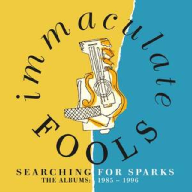 Immaculate Fools - Searching For Sparks: The Albums 1985-1996 (7CD Clamshell Boxset) (CD)