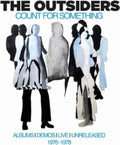 Outsiders - Count For Something: Albums, Demos, Live & Unreleased 1976-1978 (5CD Clamshell Box) (CD)