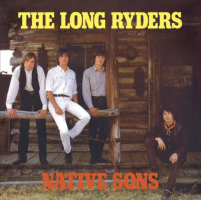 Long Ryders - Native Sons (EXPANDED/3CD Clamshell Box) (CD)