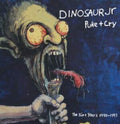 Dinosaur JR - Puke + Cry The Sire Years (CLAMSHELLBOX/4CD) (CD)