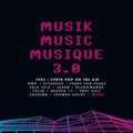 Various Artists - Musik Music Musique 3.0 1982 Synth Pop On The Air (3CD) (CD) (US Import)