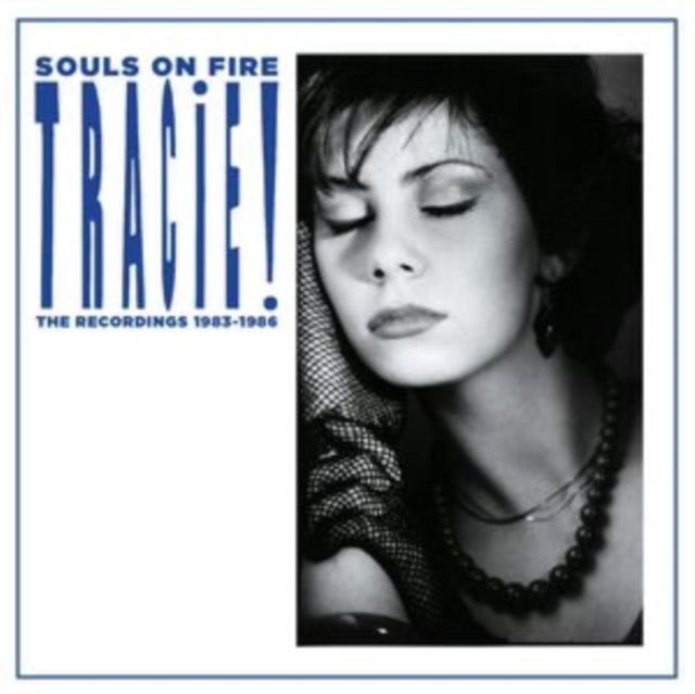 Tracie - Souls On Fire - The Recordings 1983-1986 (4CD/DVD Clamshell Box) (CD)