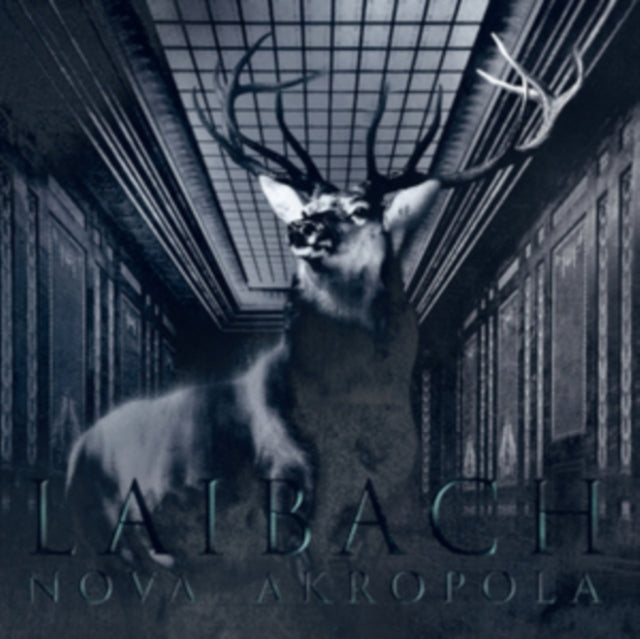 Laibach - Nova Akropola (EXPANDED/3CD) (CD)