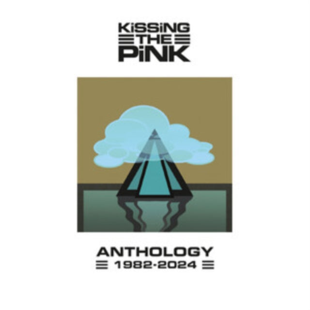Kissing The Pink - Anthology 1982-2024 (5CD Clamshell Box) (CD)
