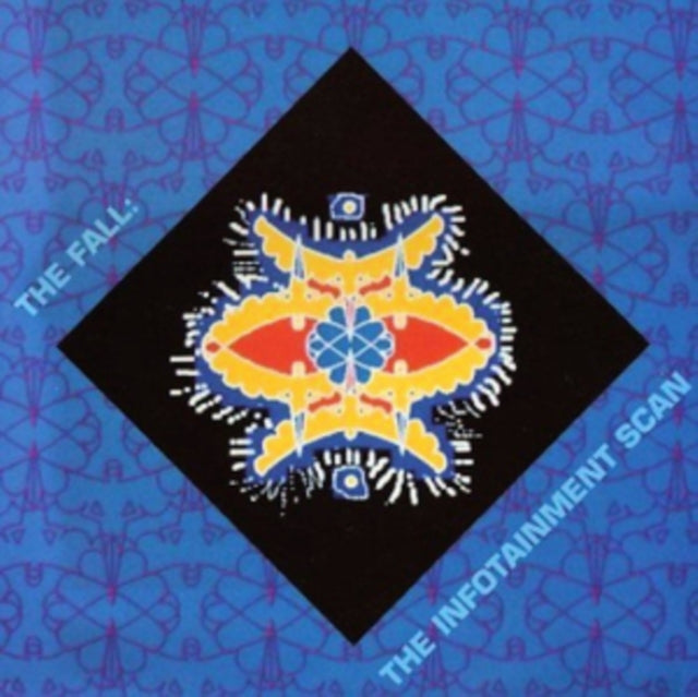 Fall - Infotainment Scan (Clamshell) (CD)