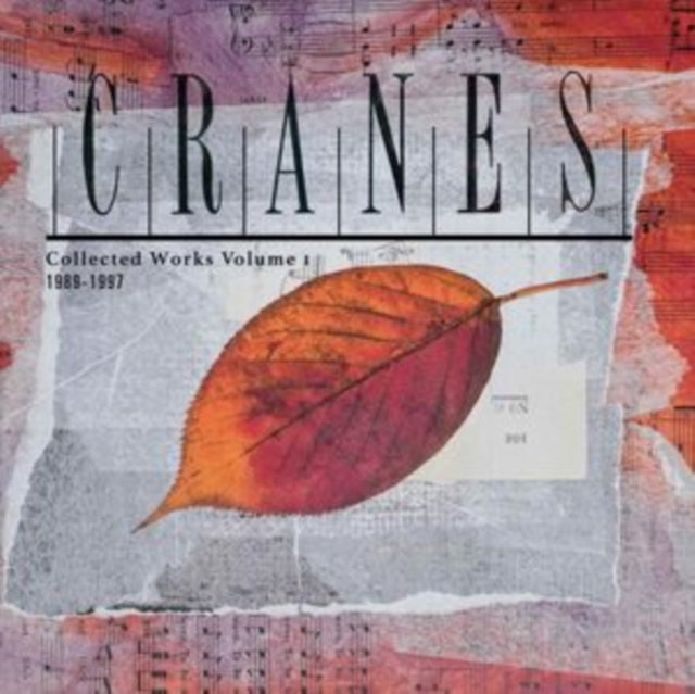Cranes - Collected Work Vol 1 - 1989-1997 (6CD) (CD)