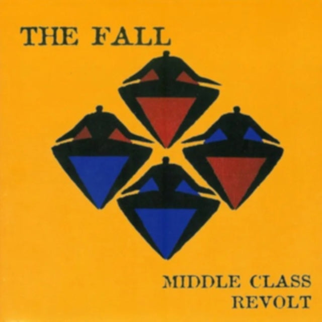 Fall - Middle Class Revolt (CD)