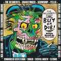 Various Artists - Residents Present Buy Or Die! Ralph Records 1972-1982 (3CD) (CD)