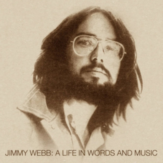 Jimmy Webb - Life In Words & Music The Reprise Seventies (Clamshell) (CD Boxset) (CD)