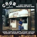 Various Artists - Cbgb: A New York City Soundtrack - 1975-1986 Clamshell Box (4CD) (CD) (US Import)