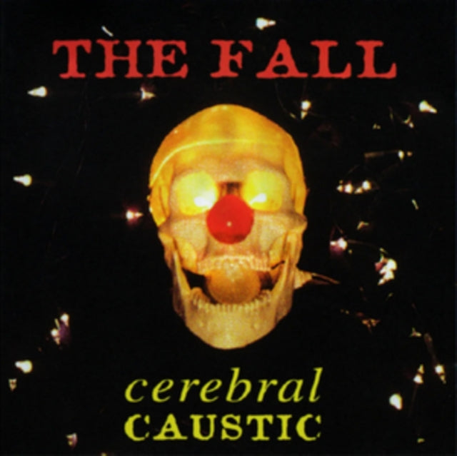 Fall - Cerebral Caustic (5CD) (CD) (US Import)