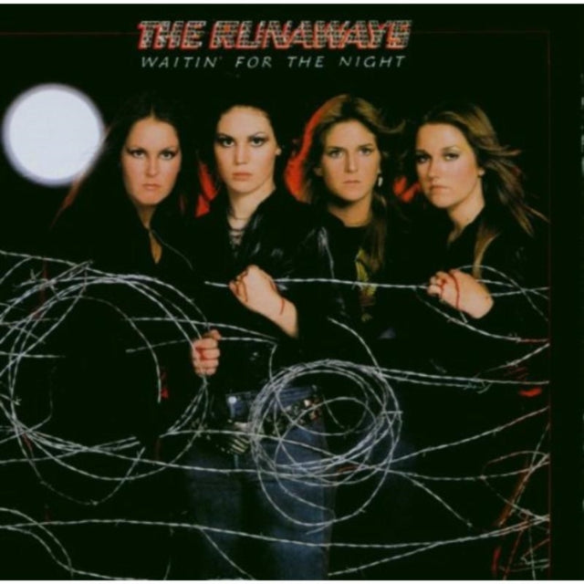 Runaways - Waitin For The Night (CD)