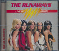 Runaways - Live In Japan (CD) (US Import)