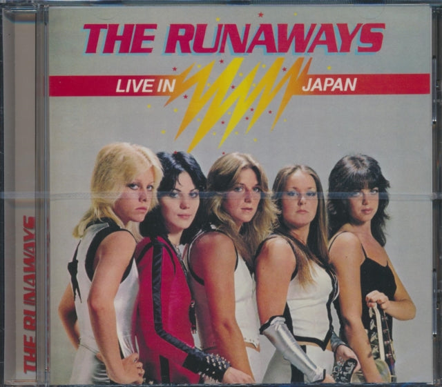 Runaways - Live In Japan (CD) (US Import)