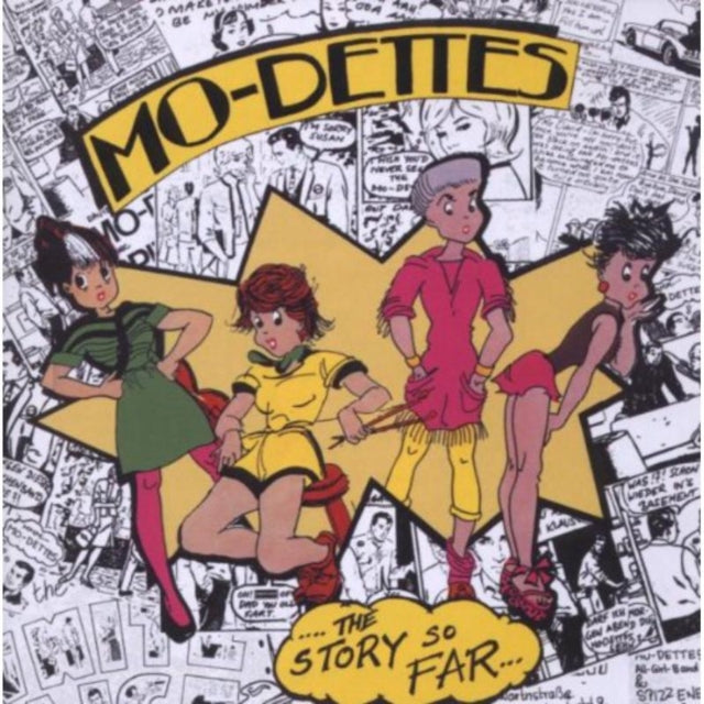 Mo-Dettes - Story So Far (Remastered/5 Bonus Tracks) (CD) (US Import)