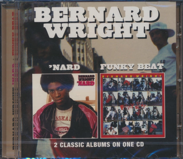 Bernard Wright - Nard / Funky Beat (CD) (US Import)