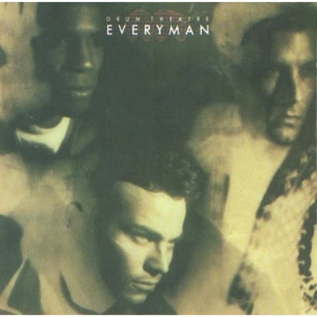 Drum Theatre - Everyman (CD)