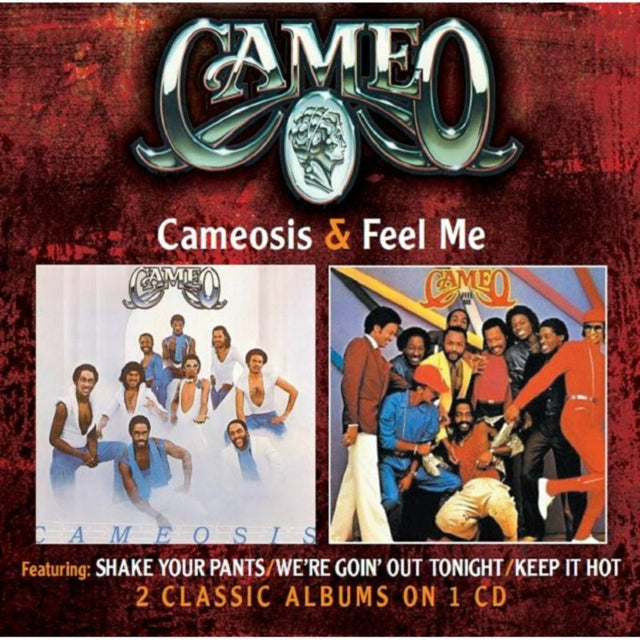 Cameo - Cameosis / Feel Me (CD) (US Import)