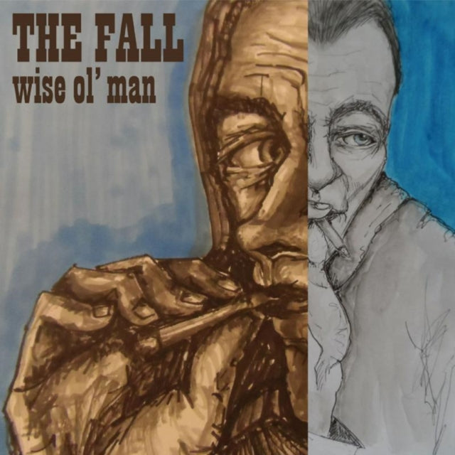 Fall - Wise Ol Man (CD)