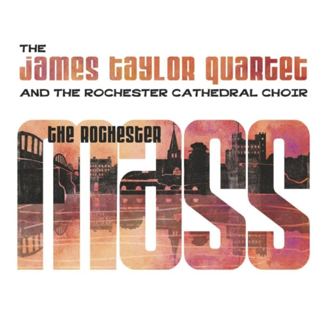 Taylor,James Quartet & The Rochester Cathedral Choir - Rochester Mass (Vinyl) (US Import)