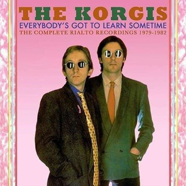 Korgis - Everybody's Got To Learn Sometime: Complete Rialto Recordings 1979-1982) (CD)