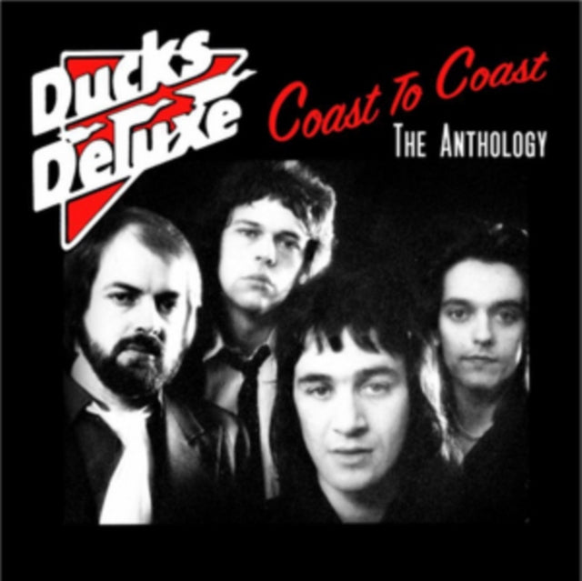 Ducks Deluxe - Coast To Coast: Anthology (3CD) (CD)