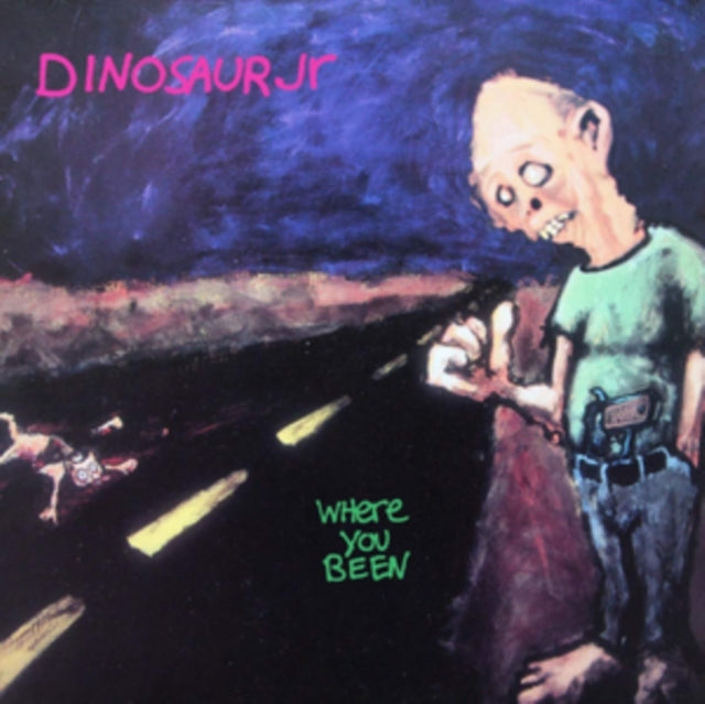 Dinosaur JR. - Where You Been (Remastered EXPANDED/2CD) (CD)