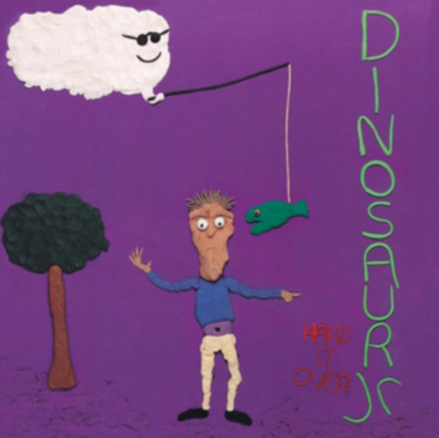 Dinosaur JR. - Hand It Over (2CD Deluxe Expanded Edition) (CD)