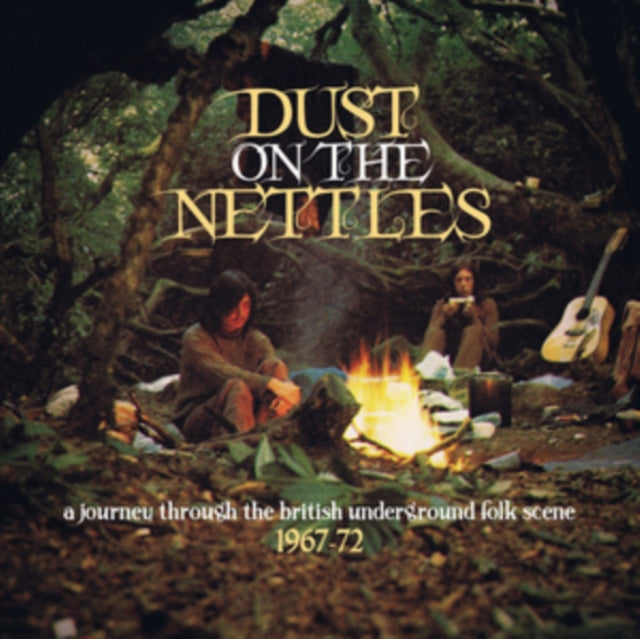 Various Artists - Dust In The Nettles: British Folk 1967 - 72 / Var (CD)