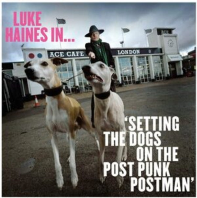 Luke Haines - Luke Haines In...Setting The Dogs On The Post Punk Postman (CD)