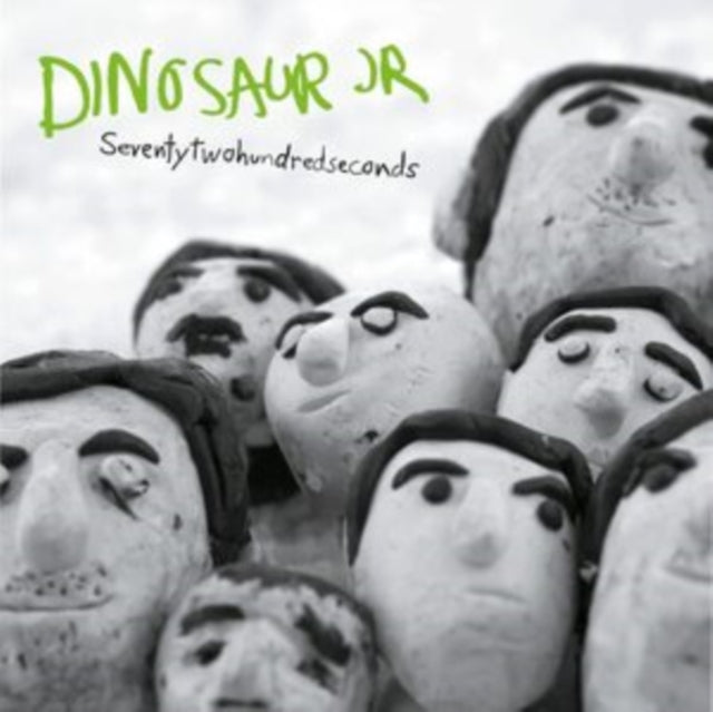 Dinosaur JR - Seventytwohundredseconds (Live On MTV 1993) EP (Vinyl) (US Import)