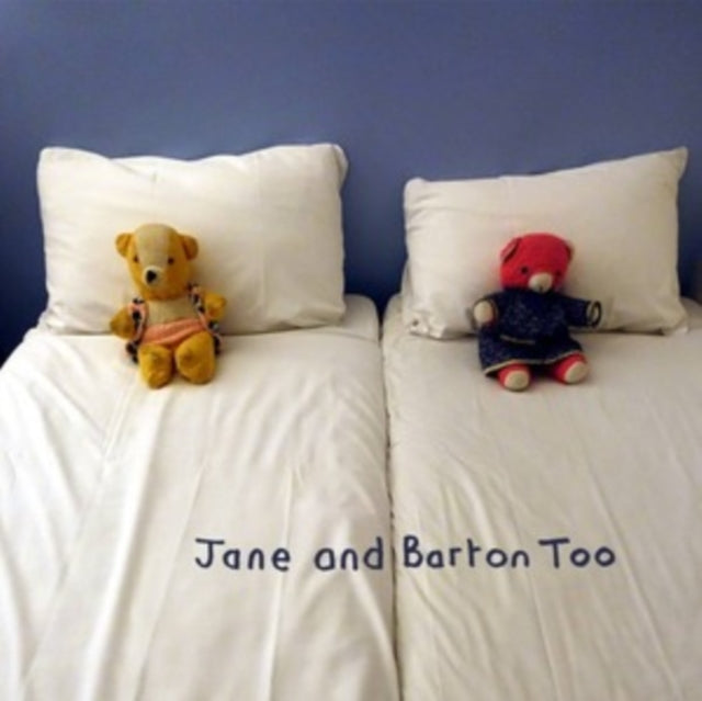 Jane & Barton - Too (Gatefold) (CD)