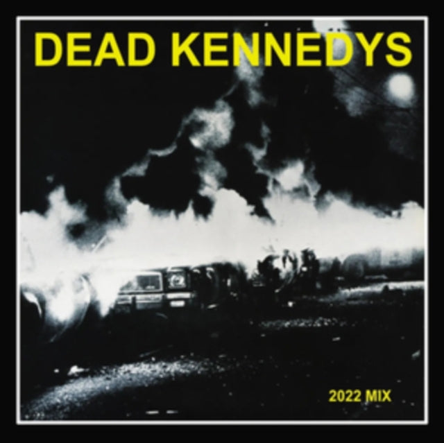 Dead Kennedys - Fresh Fruit For Rotting Vegetables - The 2022 Mix (CD)