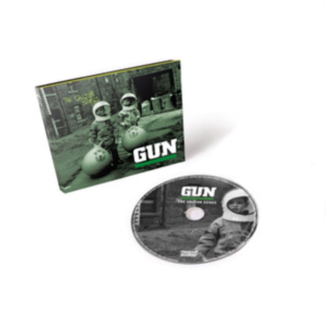Gun - Calton Songs (Digipak CD Edition) (CD) (US Import)