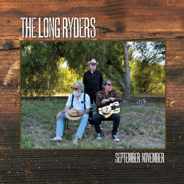 Long Ryders - September/November (Vinyl) (US Import)