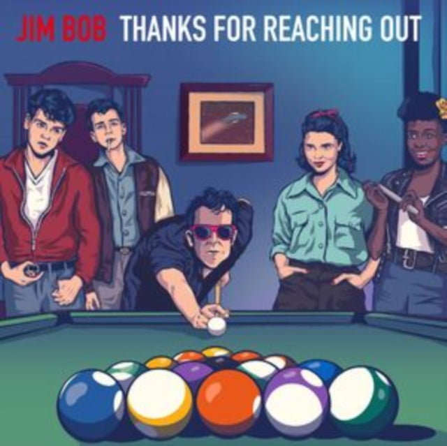 Jim Bob - Thanks For Reaching Out (2CD) (CD)