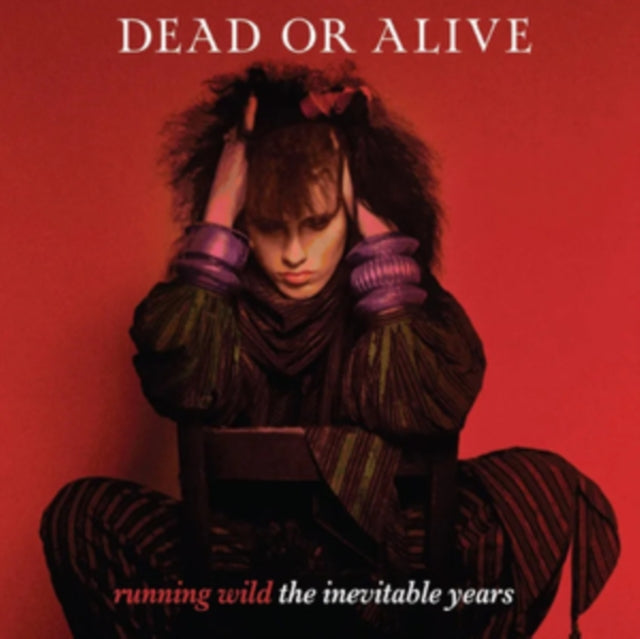 Dead Or Alive - Running Wild (Color Vinyl) (Vinyl) (US Import)