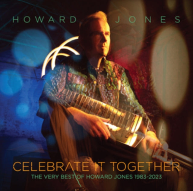 Howard Jones - Celebrate It Together - The Very Best Of Howard Jones 1983-2023 (2CD/DIGIPAK) (CD)