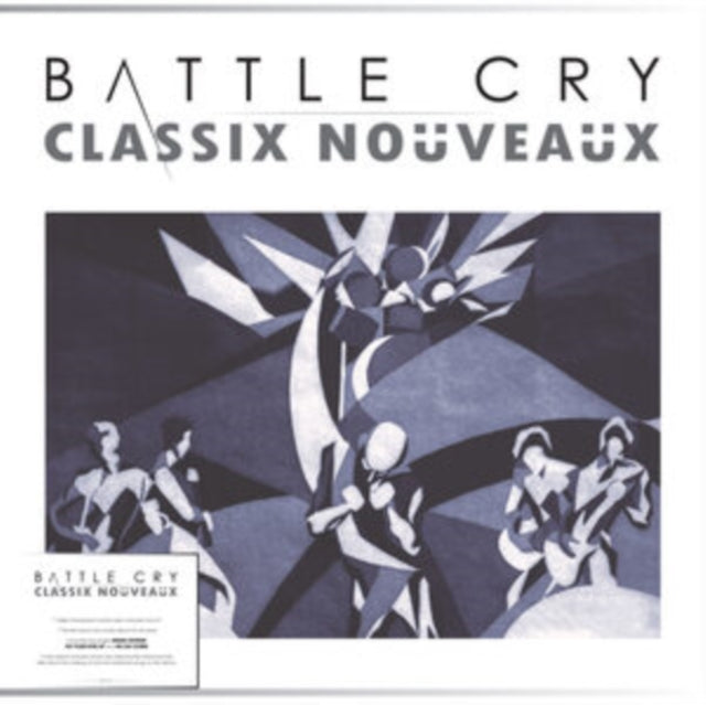 Classix Nouveaux - Battle Cry (Transparent Crystal Clear Vinyl) (Vinyl) (US Import)