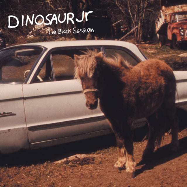 Dinosaur JR - Black Session - Live In Paris 1993 (Vinyl) (US Import)