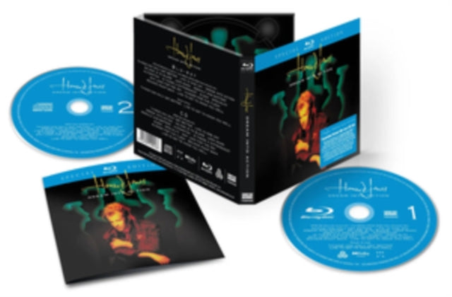 Howard Jones - Dream Into Action 2024 New Stero MIX/5.1 Surround Sound Remix (CD/Blu-ray) (CD)