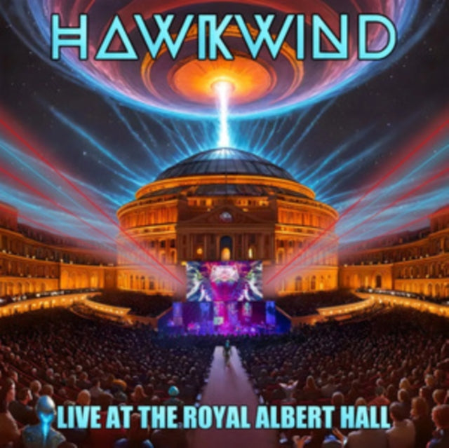 Hawkwind - Live At The Royal Albert Hall (3LP) (Vinyl) (US Import)