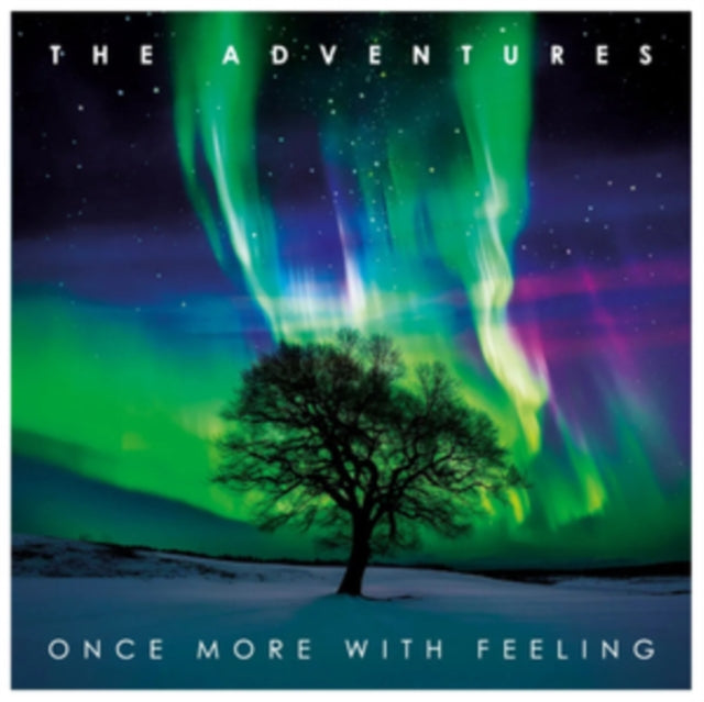 Adventures - Once More With Feeling (CD)