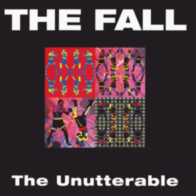 Fall - Unutterable (2LP) (Vinyl) (US Import)